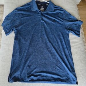 Hurley Men's performance Polo S Golf Spring